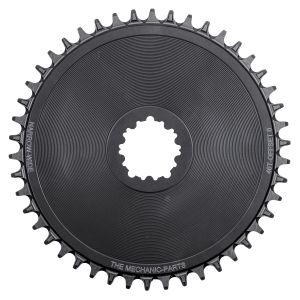 SR-TMP DM 3-BOLT OFFSET 0 AERO CHAINRING