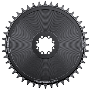 SR-TMP DM 8-SCHRAUBEN OFFSET 0 AERO-KETTENBLATT